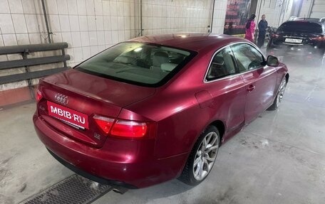 Audi A5, 2008 год, 1 200 000 рублей, 8 фотография