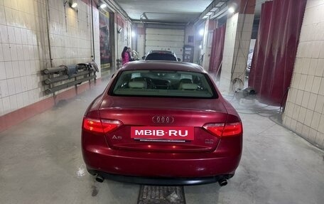 Audi A5, 2008 год, 1 200 000 рублей, 4 фотография