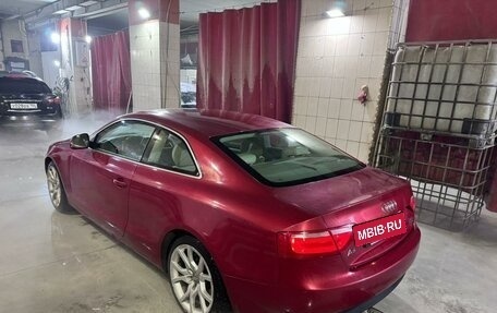 Audi A5, 2008 год, 1 200 000 рублей, 6 фотография
