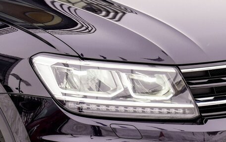 Volkswagen Tiguan II, 2020 год, 2 449 000 рублей, 10 фотография