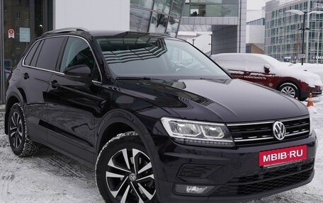 Volkswagen Tiguan II, 2020 год, 2 449 000 рублей, 3 фотография