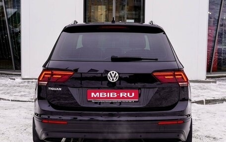 Volkswagen Tiguan II, 2020 год, 2 449 000 рублей, 5 фотография
