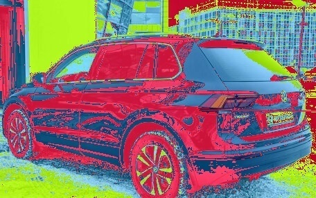 Volkswagen Tiguan II, 2020 год, 2 449 000 рублей, 6 фотография