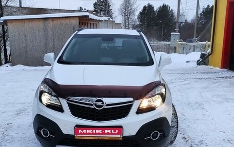 Opel Mokka I, 2013 год, 1 900 000 рублей, 3 фотография