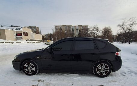 Subaru Impreza III, 2008 год, 985 000 рублей, 8 фотография