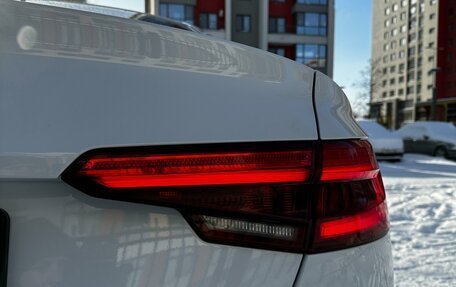 Audi A4, 2017 год, 3 270 000 рублей, 10 фотография