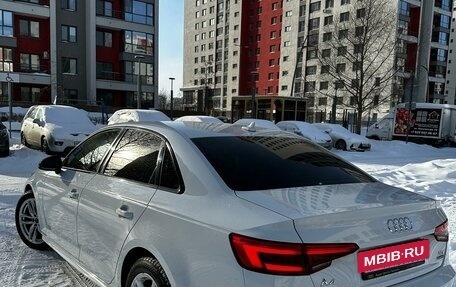 Audi A4, 2017 год, 3 270 000 рублей, 5 фотография