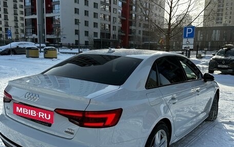 Audi A4, 2017 год, 3 270 000 рублей, 4 фотография