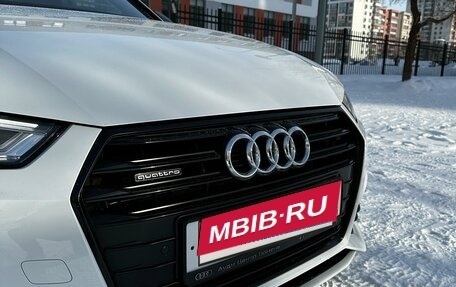 Audi A4, 2017 год, 3 270 000 рублей, 7 фотография