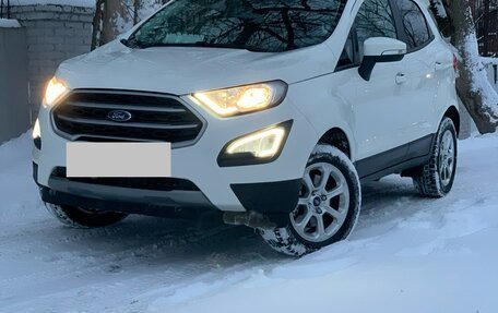 Ford EcoSport, 2018 год, 1 650 000 рублей, 4 фотография