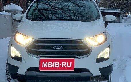 Ford EcoSport, 2018 год, 1 650 000 рублей, 5 фотография