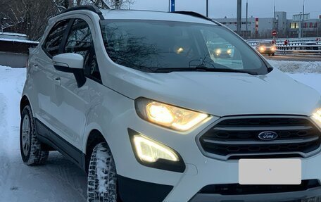 Ford EcoSport, 2018 год, 1 650 000 рублей, 6 фотография