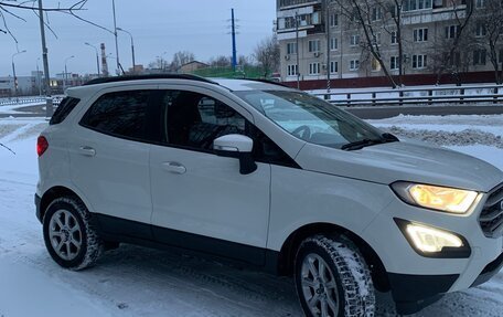 Ford EcoSport, 2018 год, 1 650 000 рублей, 7 фотография