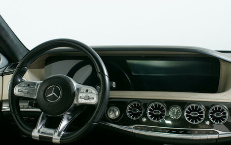 Mercedes-Benz S-Класс AMG, 2013 год, 5 562 000 рублей, 11 фотография