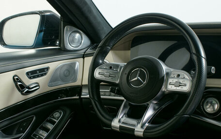 Mercedes-Benz S-Класс AMG, 2013 год, 5 562 000 рублей, 12 фотография