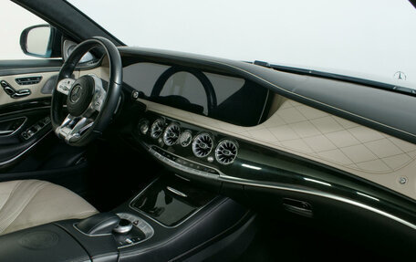 Mercedes-Benz S-Класс AMG, 2013 год, 5 562 000 рублей, 9 фотография