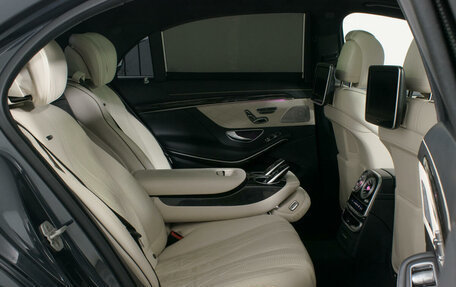 Mercedes-Benz S-Класс AMG, 2013 год, 5 562 000 рублей, 21 фотография