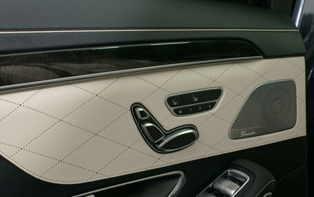 Mercedes-Benz S-Класс AMG, 2013 год, 5 562 000 рублей, 14 фотография