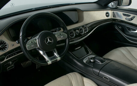 Mercedes-Benz S-Класс AMG, 2013 год, 5 562 000 рублей, 19 фотография