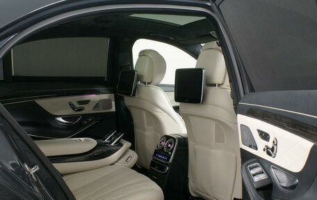 Mercedes-Benz S-Класс AMG, 2013 год, 5 562 000 рублей, 20 фотография