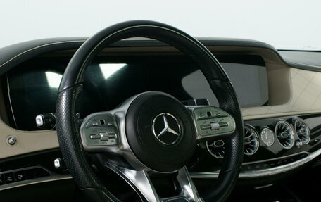 Mercedes-Benz S-Класс AMG, 2013 год, 5 562 000 рублей, 24 фотография