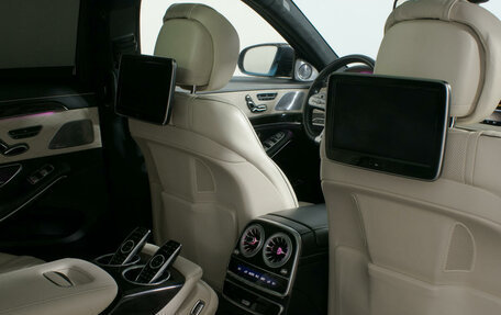 Mercedes-Benz S-Класс AMG, 2013 год, 5 562 000 рублей, 22 фотография