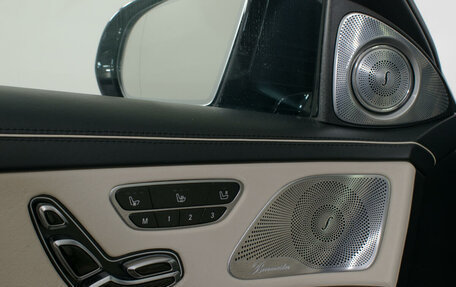 Mercedes-Benz S-Класс AMG, 2013 год, 5 562 000 рублей, 18 фотография