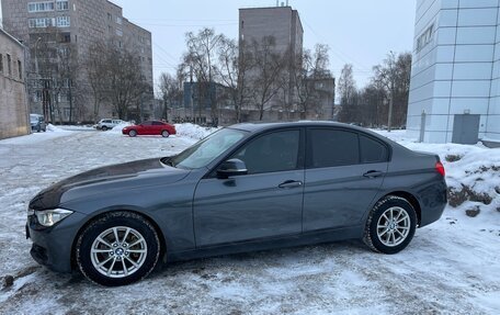 BMW 3 серия, 2014 год, 1 799 999 рублей, 4 фотография