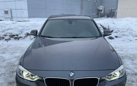 BMW 3 серия, 2014 год, 1 799 999 рублей, 3 фотография