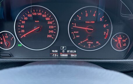 BMW 3 серия, 2014 год, 1 799 999 рублей, 20 фотография