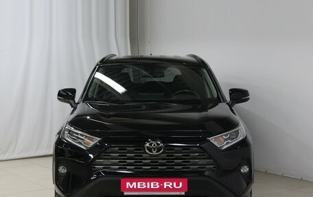 Toyota RAV4, 2022 год, 4 488 000 рублей, 2 фотография