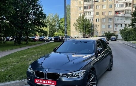 BMW 3 серия, 2014 год, 1 799 999 рублей, 22 фотография