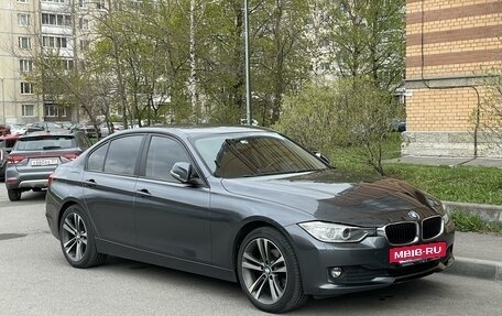 BMW 3 серия, 2014 год, 1 799 999 рублей, 23 фотография