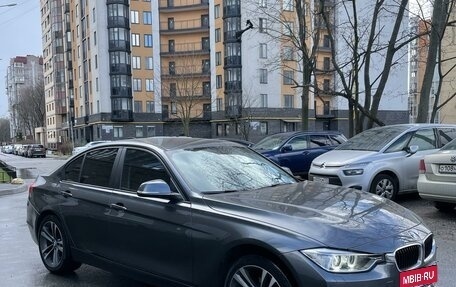 BMW 3 серия, 2014 год, 1 799 999 рублей, 25 фотография