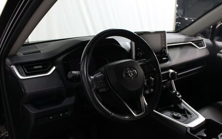 Toyota RAV4, 2022 год, 4 488 000 рублей, 17 фотография