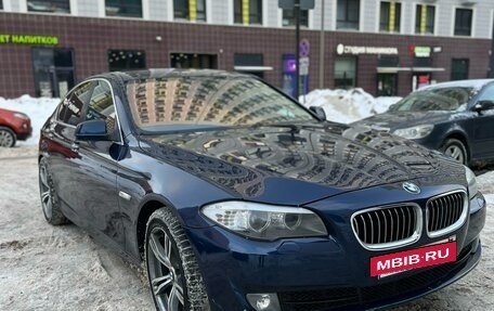 BMW 5 серия, 2011 год, 1 550 000 рублей, 3 фотография