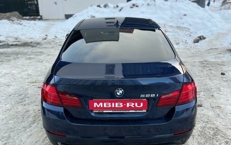BMW 5 серия, 2011 год, 1 550 000 рублей, 6 фотография