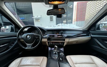 BMW 5 серия, 2011 год, 1 550 000 рублей, 7 фотография