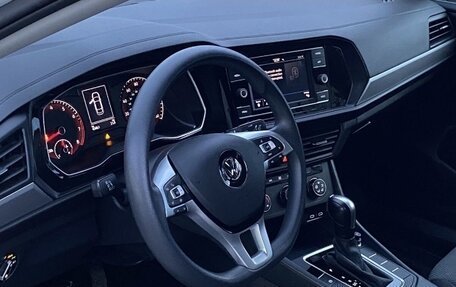 Volkswagen Jetta VII, 2021 год, 1 999 999 рублей, 11 фотография