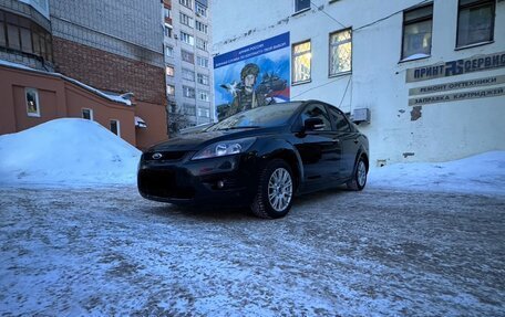 Ford Focus II рестайлинг, 2010 год, 888 888 рублей, 6 фотография