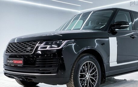 Land Rover Range Rover IV рестайлинг, 2019 год, 7 300 000 рублей, 6 фотография