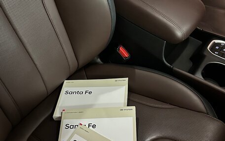 Hyundai Santa Fe IV, 2018 год, 3 590 000 рублей, 18 фотография