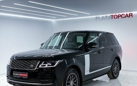 Land Rover Range Rover IV рестайлинг, 2019 год, 7 300 000 рублей, 3 фотография