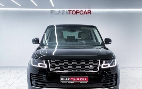 Land Rover Range Rover IV рестайлинг, 2019 год, 7 300 000 рублей, 4 фотография