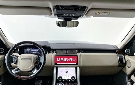 Land Rover Range Rover IV рестайлинг, 2019 год, 7 300 000 рублей, 18 фотография