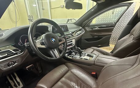 BMW 7 серия, 2018 год, 5 499 999 рублей, 7 фотография