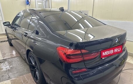 BMW 7 серия, 2018 год, 5 499 999 рублей, 4 фотография