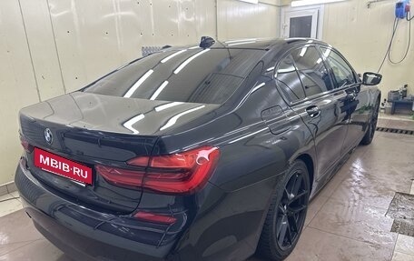BMW 7 серия, 2018 год, 5 499 999 рублей, 3 фотография