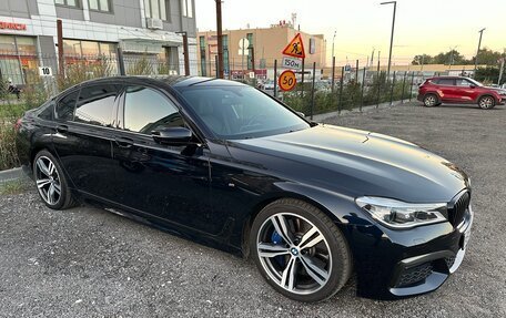 BMW 7 серия, 2018 год, 5 499 999 рублей, 18 фотография