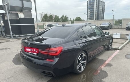 BMW 7 серия, 2018 год, 5 499 999 рублей, 19 фотография